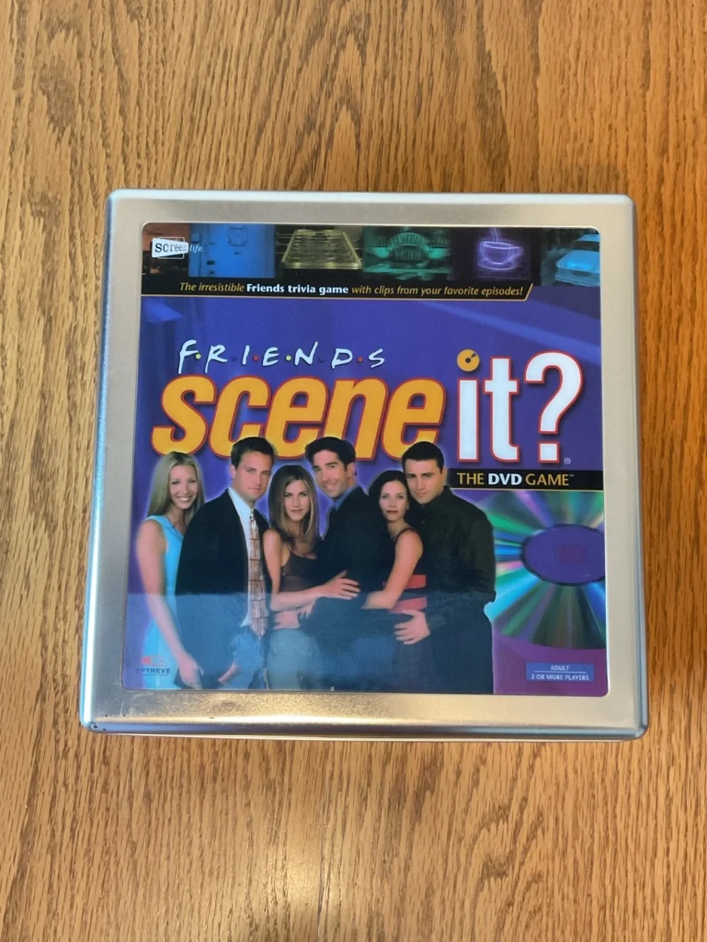 Scene It? Friends Edition - Picture 2 of 8